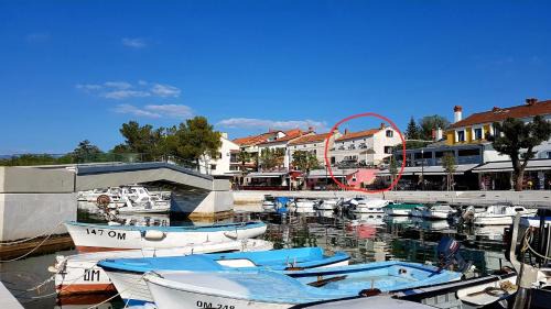 Njivice Apartamento | Apartment Iva