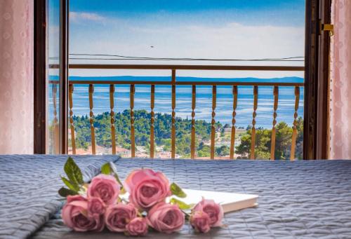 Makarska Apartamento | Apartment Iva with sea view