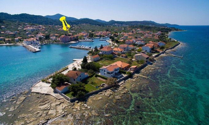 Poljana Apartamento | Apartment Ivan A1 (2 + 1) - Poljana, Isla Ugljan, Croacia