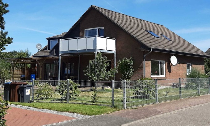 Winnemark Apartamento | Apartamento JöGa-WiSch - Apartamento Eel