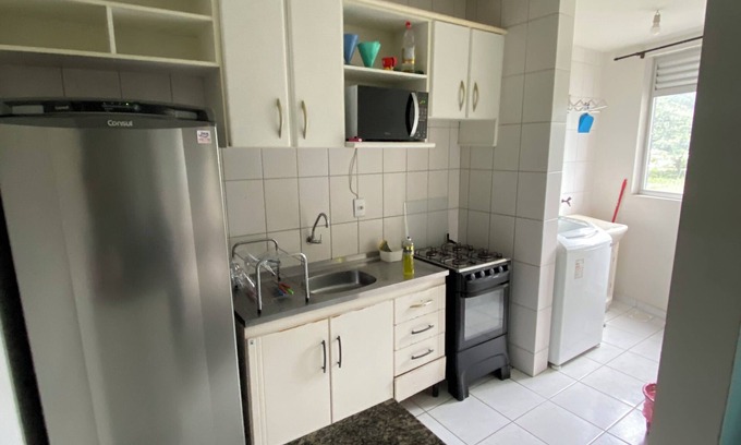 Agua Verde Apartamento | Apartment JS Jaraguá