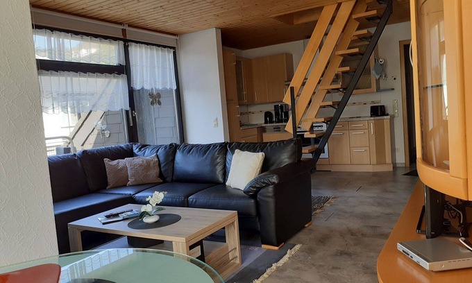 Hildfeld Apartamento | Apartamento JuLe (60 m²) con 2 dormitorios y balcón.