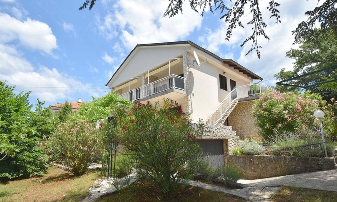 Zidarici Apartamento | Apartamentos Ivka- Rozalija (62351-A1) - Malinska - isla Krk