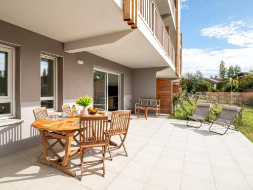 Lit-et-Mixe Apartamento | Apartment Jade et Elena-4 by Interhome