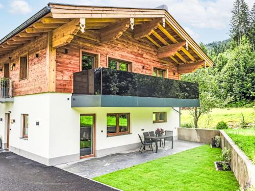 Leogang Apartamento | Apartment Jagerstüberl-60qm EG mit gr Terrasse by Interhome