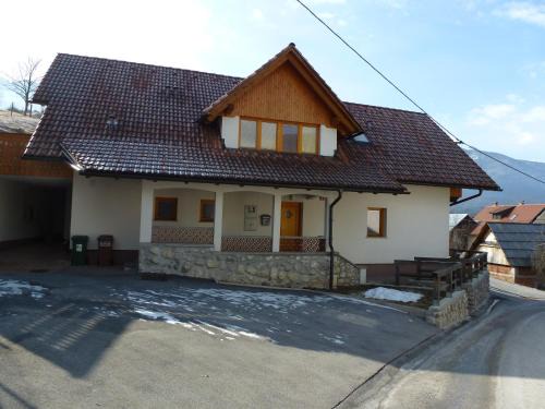 Bohinjska Bistrica Apartamento | Apartment Jalps 1 in beautiful Bohinjska Bistrica