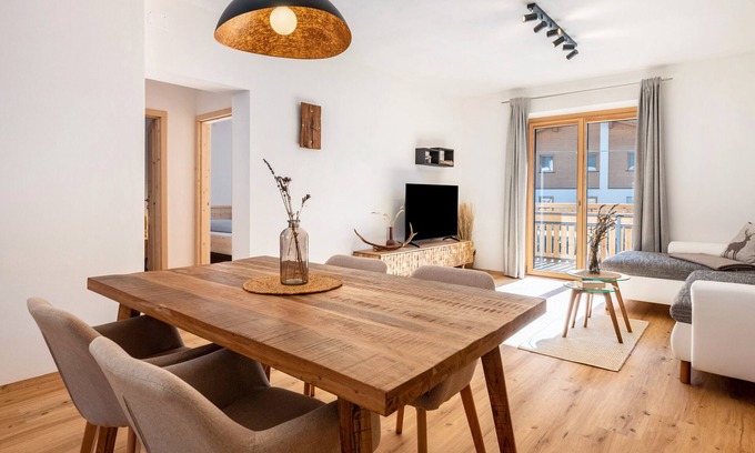 Ultimo Apartamento | Apartamento 'Jan's Am See' con vistas al lago, balcón y Wi-Fi