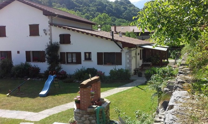 Alles Apartamento | Apartamento 'Jana' con vistas a la montaña, terraza privada y Wi-Fi