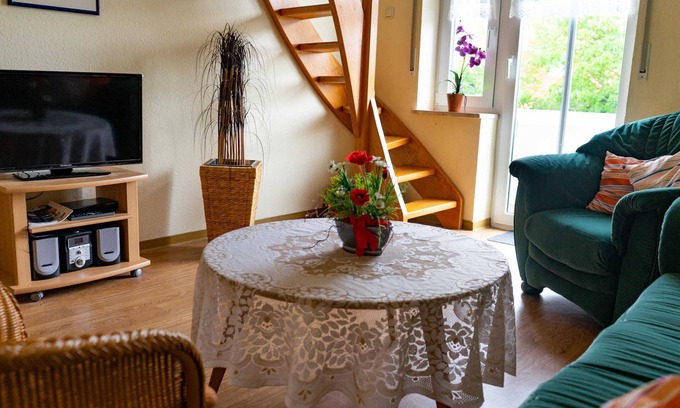 Wangerland Apartamento | Apartamento Janto - Apartamento Janto