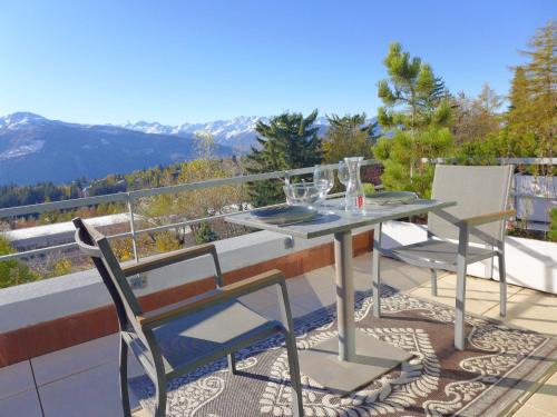 Montana Apartamento | Apartment Jeanne D'Arc Apt- C-28 by Interhome