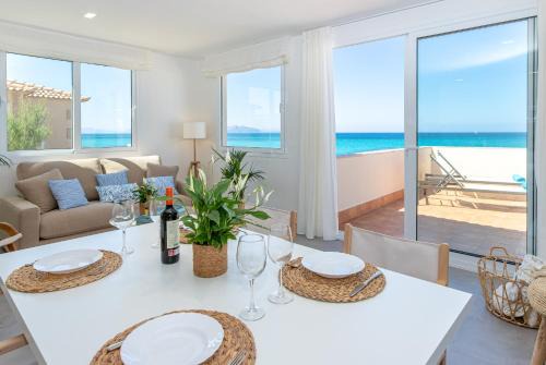 Son Serra de Marina Apartamento | Apartment Jedy Balear By homevillas360