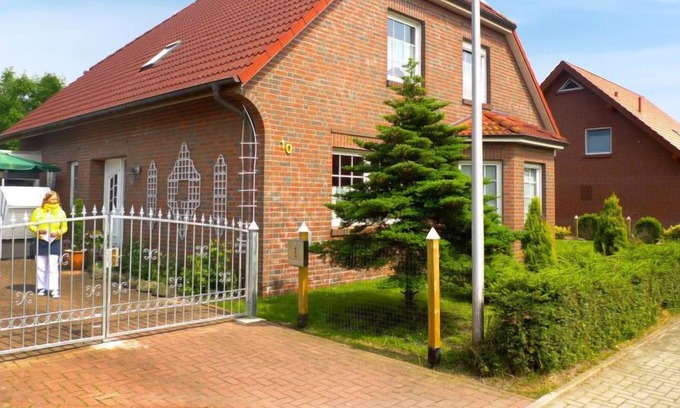 Suderneuland I Apartamento | Apartamento Jenssen en Norden - 5 personas, 2 dormitorios