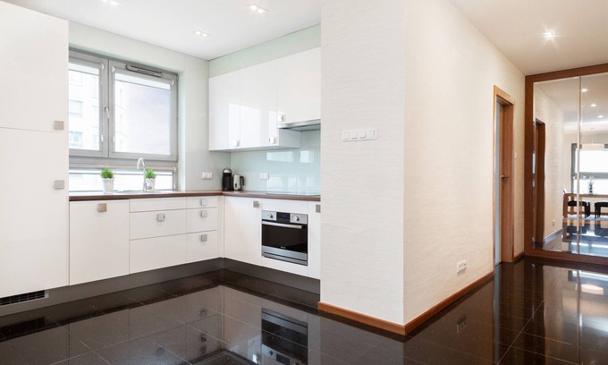 Praga Poludnie Apartamento | Apartment Jeziorańskiego by Renters