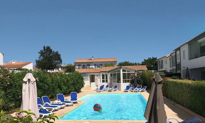 La Flotte Apartamento | Apartment JOLIE BRISE
