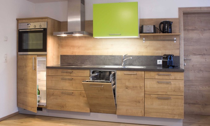 Absam Apartamento | Apartment Jonagold - Schusterbrand Apartments