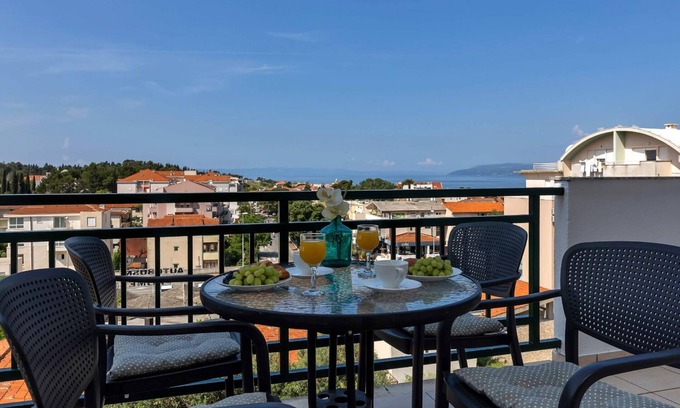 Gorinka Apartamento | Apartment Josip - Makarska, Makarska riviera, Croacia