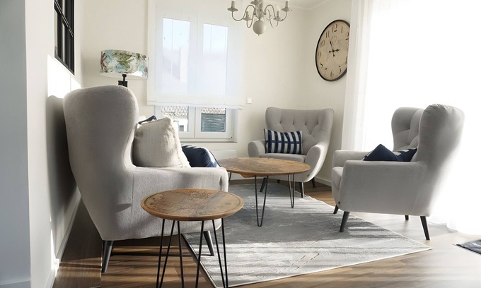Sundern Apartamento | Apartment 'Jost' with Private Terrace, Shared Garden and Wi-Fi