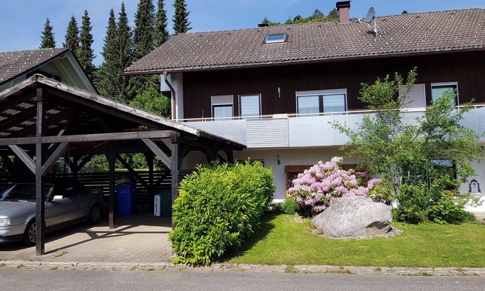 Herrischried Apartamento | Apartamento Jules sueño