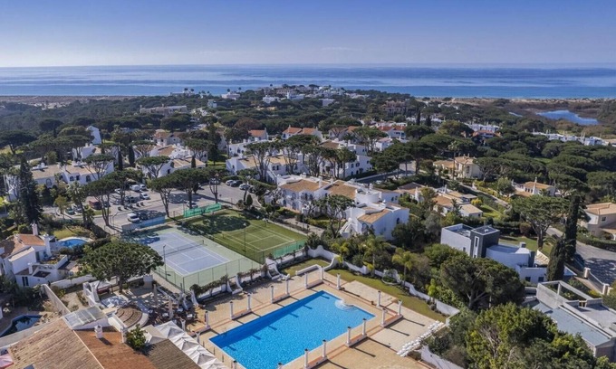 Vale do Garrao Apartamento | Apartment Julia - Dunas Douradas