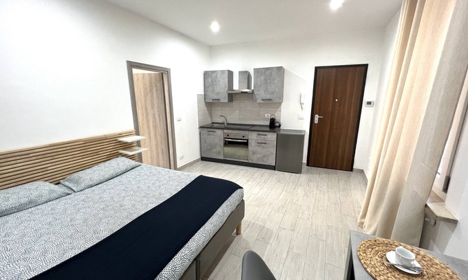 Novi Ligure Apartamento | Apartment Jungle AIR OF HOME AeF