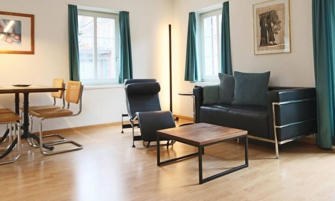 Nussbaumen Apartamento | Apartamento Junior Suite en Baden - 2 personas, 1 dormitorios