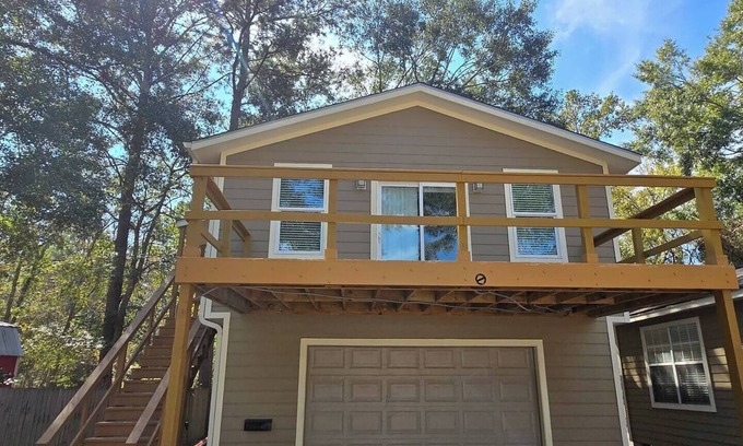 Magnolia Apartamento | Apartment just 23 minutes from Texas Renaissance Festival
