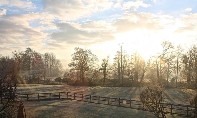 Quidhampton Apartamento | Apartamento a pocos minutos de Salisbury y Stonehenge con vistas al campo