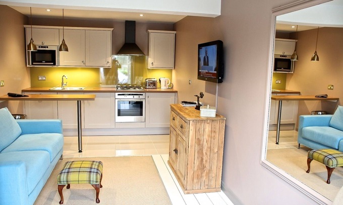 Quidhampton Apartamento | Apartamento a pocos minutos de Salisbury y Stonehenge con vistas al campo