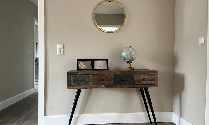 Garding Apartamento | Apartment Just's Place