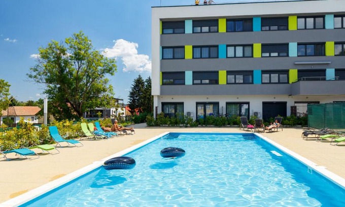Balatonfoldvar Apartamento | Apartment Juventus by Interhome