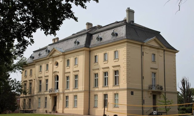 Muncheberg Apartamento | Apartment Käthe - Gustav Seitz guest house