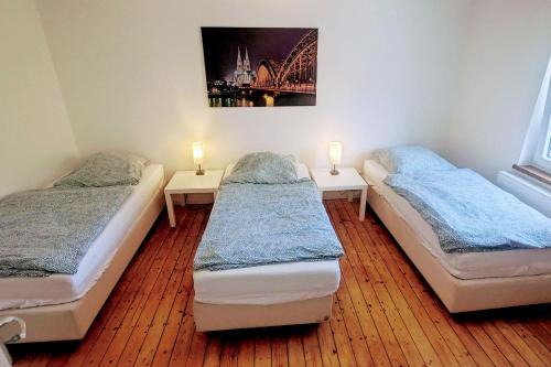 Nippes Apartamento | Apartment Köln Weidenpesch