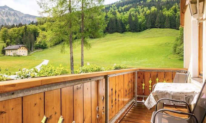 Hintersee Apartamento | Apartamento "Königsberg" 4-5Personen - Granja orgánica Vorderbärnau