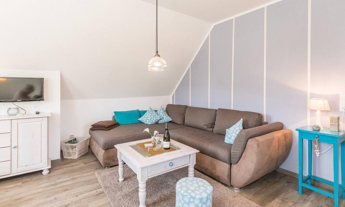 Reinsbuttel Apartamento | Apartment Kügler, vacation apartment in Büsum for 2-4 persons