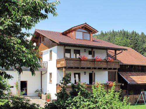 Fahrnbach Apartamento | Apartment Kühbeck-1 by Interhome