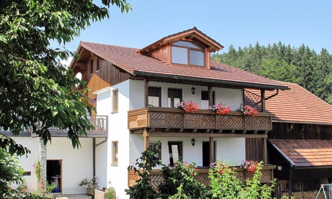 Fahrnbach Apartamento | Apartment Kühbeck-2 by Interhome