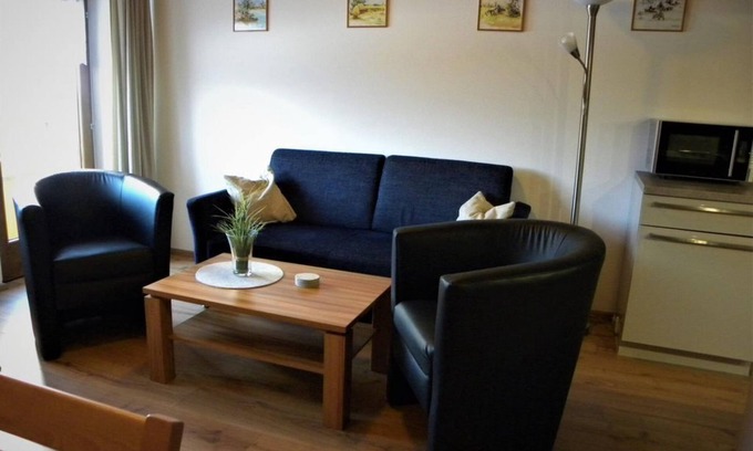 Schroecken Apartamento | Apartment Künzelspitze - House Strolz