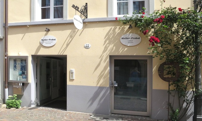 Altstadt Apartamento | Apartamento 'K3ab, 60qm' con balcón y Wi-Fi