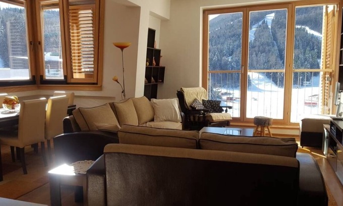 Bjelasnica Apartamento | Apartamento Kadic Bjelašnica