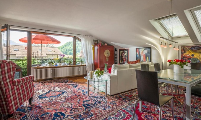 Muhlbach Apartamento | Apartment Kaiserpanorama
