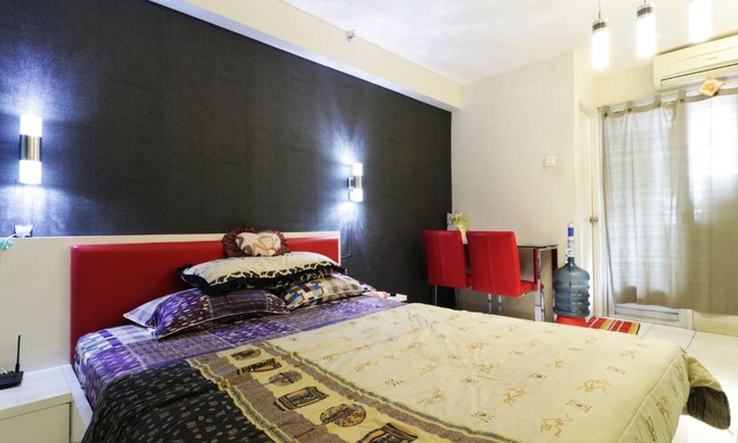 Jakarta Apartamento | Apartment Kalibata City by Novi