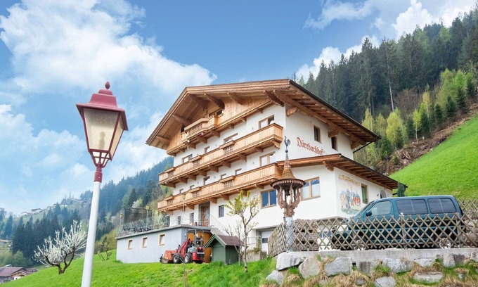 Kaltenbach Apartamento | Apartamento Kaltenbach cerca de esquí