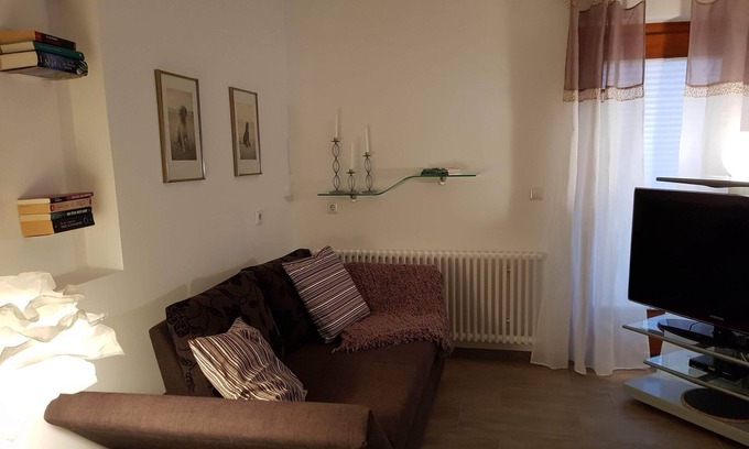 Vorstetten Apartamento | Apartamento Kandel 4 personas en el hermoso pueblo de entramado de madera Vörstetten cerca de Friburgo