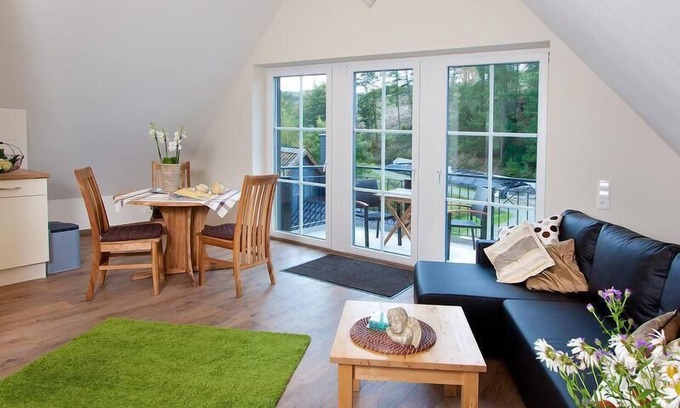 Gellinghausen Apartamento | Apartment Kanzel, 35 sqm, 1 bedroom, balcony, max. 3 persons