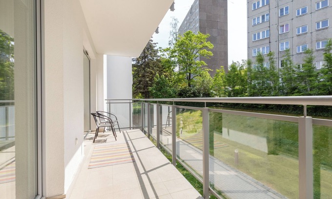 Gdynia Apartamento | Apartment Kapitańska by Renters