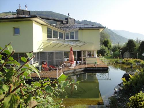 Niedernsill Apartamento | Apartment Kaprun