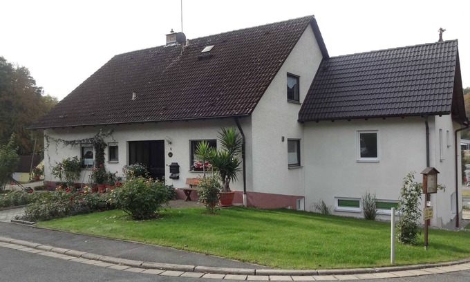 Goessweinstein Apartamento | Apartamento Karl Meis