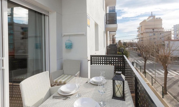 Segur de Calafell Apartamento | Apartment Karma by Interhome