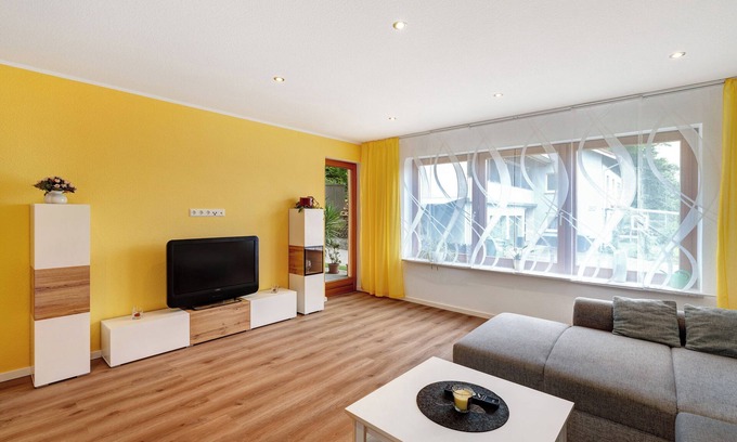 Kappelrodeck Apartamento | Apartamento 'Ferienwohnung Käshammer' con terraza privada y Wi-Fi