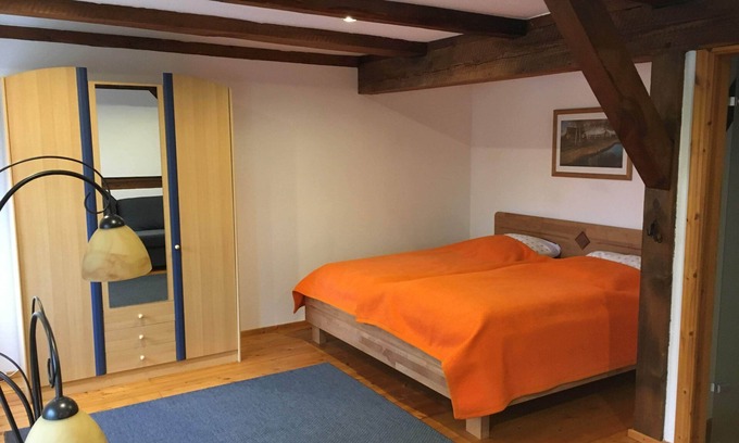 Ziethen Apartamento | Apartment Kastanienblick